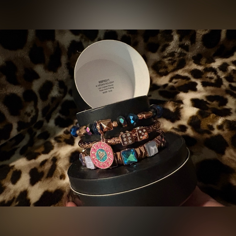 Bp holiday stack ✨